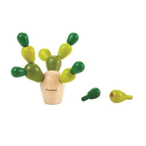 Mini Cactus Equilibrio Plantoys