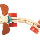 Cachorro Feliz Arrastre Plantoys