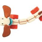 Cachorro Feliz Arrastre Plantoys