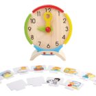 Activity Clock Plantoys