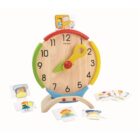 Activity Clock Plantoys