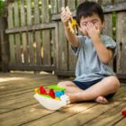 Aguanta, aguanta Plan Toys