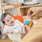 Sonajero llavero Plantoys