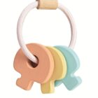 Sonajero Llavero Pastel Plantoys