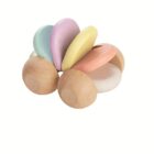 Coche Bebé Pastel Plantoys