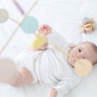 Coche Bebé Pastel Plantoys