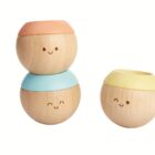 Tentetiesos Sensoriales Pastel Plantoys