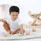 Tentetiesos Sensoriales Pastel Plantoys