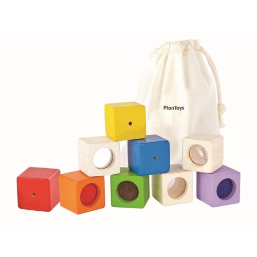 Bloques De Actividad Plantoys