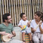 Palo de Lluvia Plan Toys