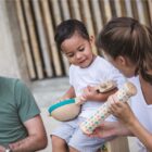 Palo de Lluvia Plan Toys