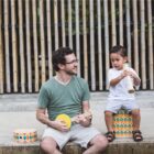 Palo de Lluvia Plan Toys