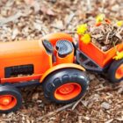 Tractor Greentoys