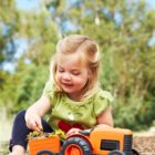 Tractor Greentoys