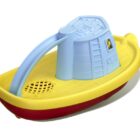 Barco Remolcador Greentoys