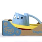 Barco Remolcador Greentoys