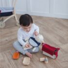 Set Alimentación de Muñecos Plantoys