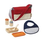 Set Alimentación de Muñecos Plantoys