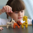 Set Animales Salvajes Plantoys