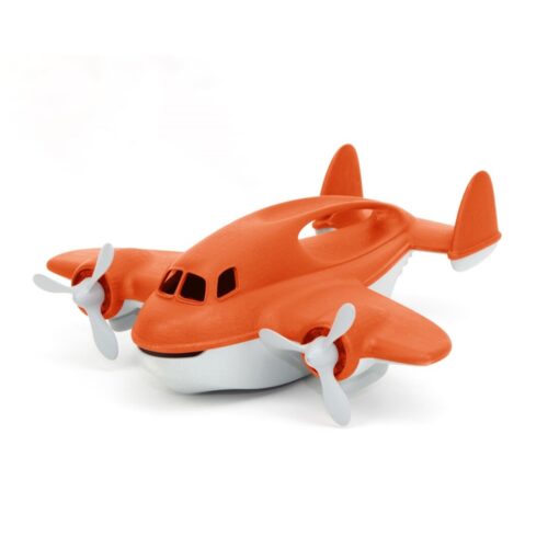 Hidroavion de Rescate Greentoys