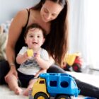 Camion Clasificador de Formas Greentoys