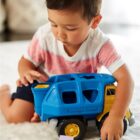 Camion Clasificador de Formas Greentoys