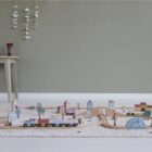 Ciudad Sistema de Trenes Little Dutch