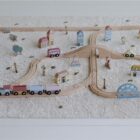 Ciudad Sistema de Trenes Little Dutch