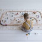 Ciudad Sistema de Trenes Little Dutch