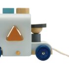 Autobus Escolar Encajable Orchard Plantoys