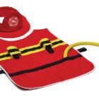 Fire Fighter Play set Plantoys