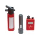 Fire Fighter Play set Plantoys