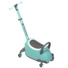 Yglider Luna Verde Correpasillos Patinete