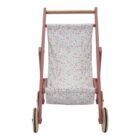 Cochecito Munecas Flores Little Dutch