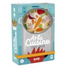 Card Game A la Cuisine Londji
