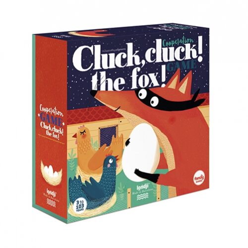 Cluck, Cluck! The Fox! Londji