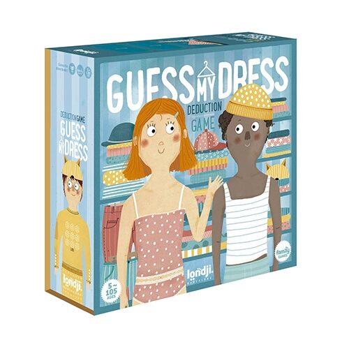 Guess My Dress Londji