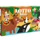Habitats Lotto - Bingo de Londji