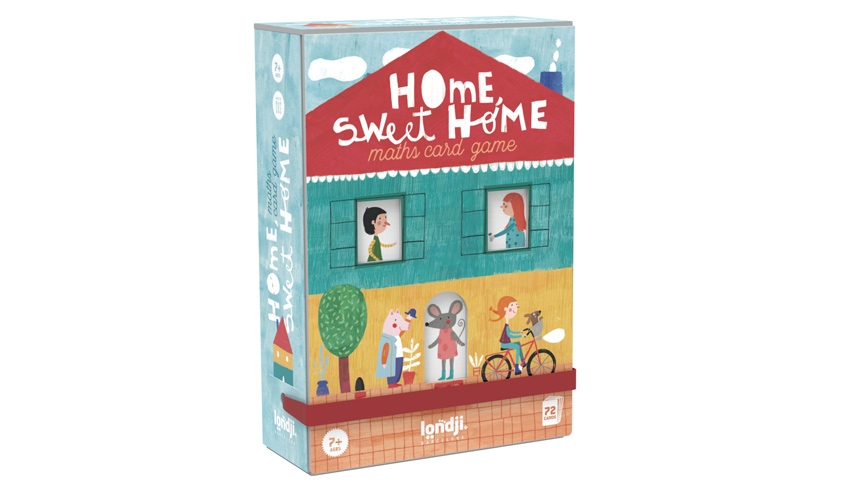 home-sweet-home Card Game Home Sweet Home Londji