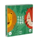 Lion &Tiger Tic Tac Toe - Tres en Raya Londji