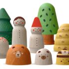 y Wooden World Forest Londji