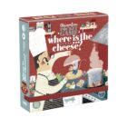 Where is the cheese Pocket Londji