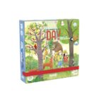 Pocket Puzzle Night & Day in the Forest Londji