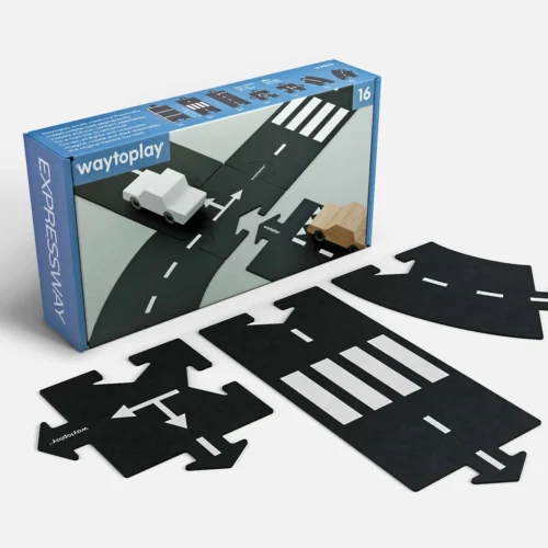 Expressway 16 Piezas