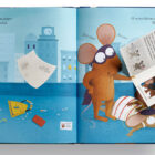 SUPERRATÓN Y LA AMENAZA DEL VOLCÁN