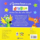¿QUIERES TOCAR A UN DRAGÓN?
