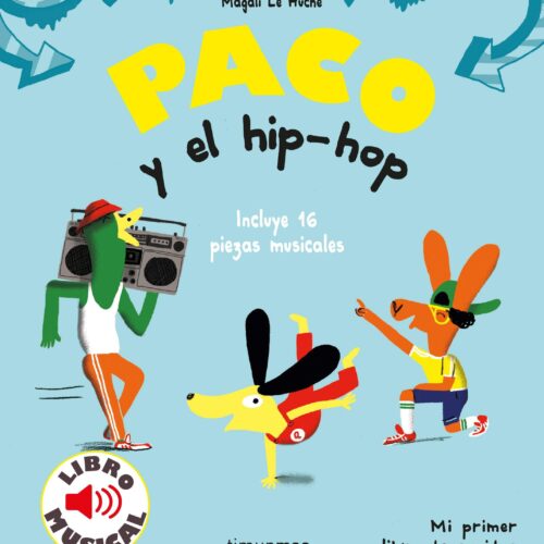 PACO Y EL HIP HOP