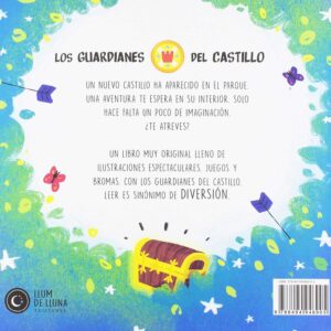 LOS GUARDIANES DEL CASTILLO