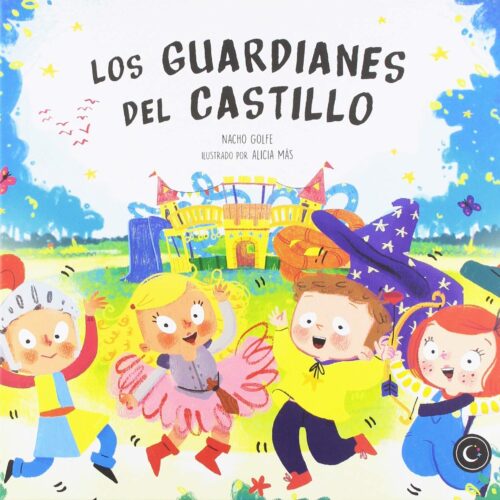 LOS GUARDIANES DEL CASTILLO