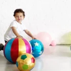 Balón de circo 40cm Ratatam